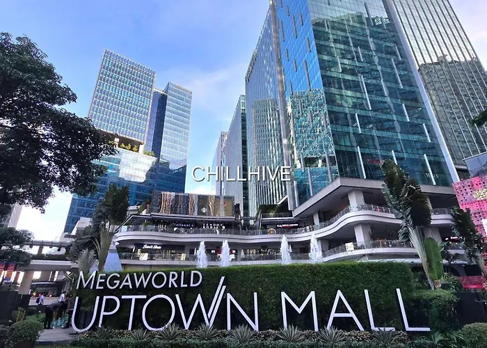 Holiday home Bgc's Near Uptown Mall #oursw15o *