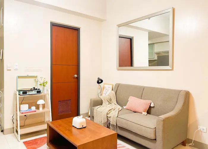 Holiday home Bgc's Near Uptown Mall #oursw15o *