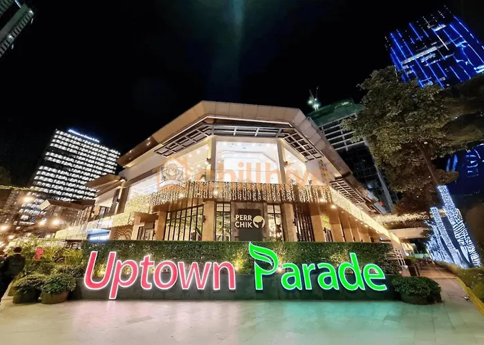 Bgc's Near Uptown Mall #oursw15o Manila