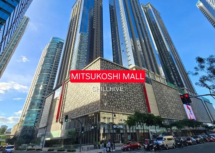 Bgc's Near Uptown Mall #oursw15o * Manila