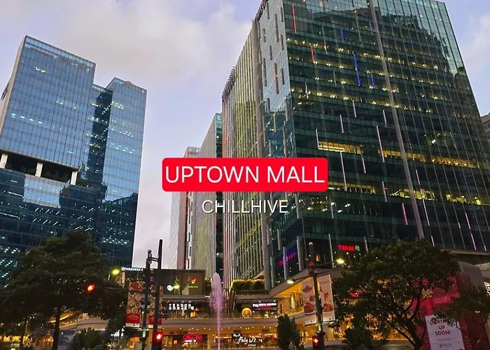 Holiday home Bgc's Near Uptown Mall #oursw15o
