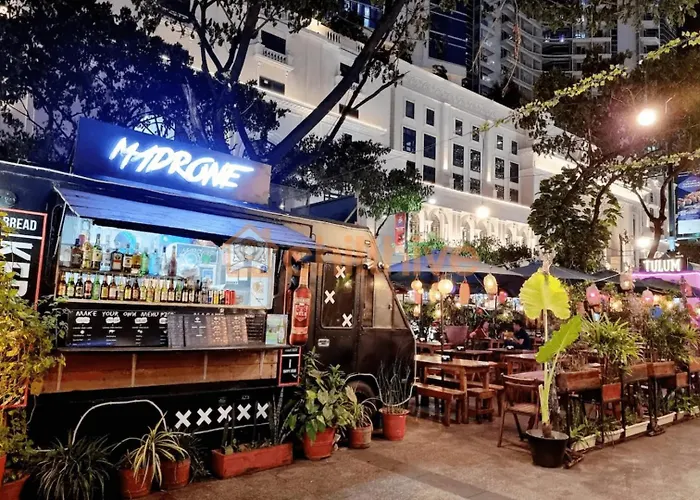 Bgc's Near Uptown Mall #oursw15o Holiday home *