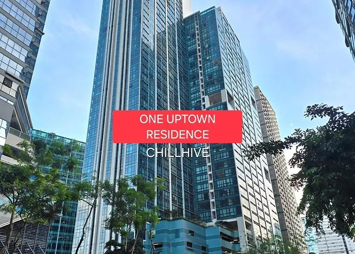 Bgc's Near Uptown Mall #oursw15o * Manila
