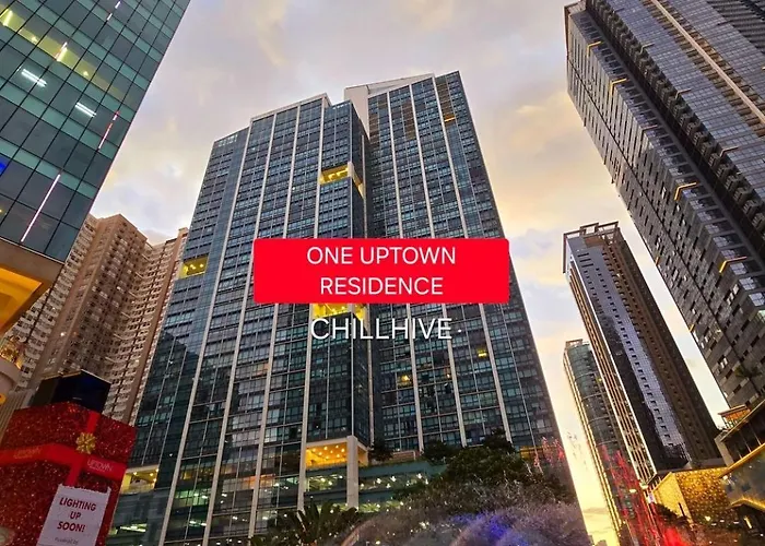 Holiday home Bgc's Near Uptown Mall #oursw15o *