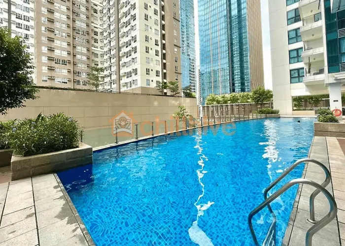 Bgc's Near Uptown Mall #oursw15o Holiday home Manila